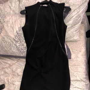 Calvin Klein black dress